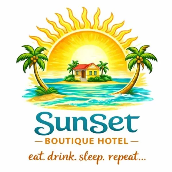 Sunset Beach Retreat & Beach Bistro, ξενοδοχείο σε Batu Ferringhi