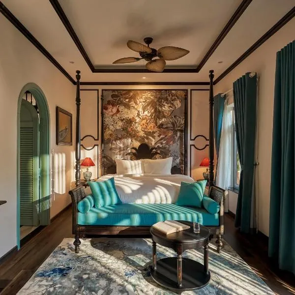 Vanessa Boutique Hotel An Bang Beach, hotel u Hoi Anu