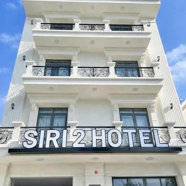 Viesnīca Siri 2 Hotel pilsētā Mita