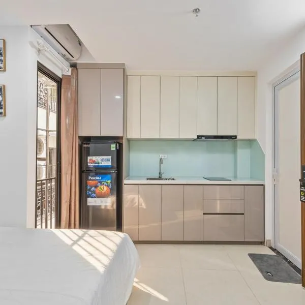 Alan Living Hotel and Apartment - Hanoi Center, hotel sa Hanoi