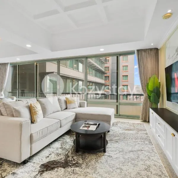 Rosen by Kozystay - Thamrin, hótel í Jakarta