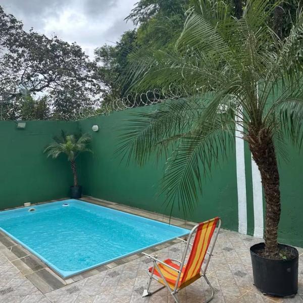 Casa ilha do sol, Praiamar sp