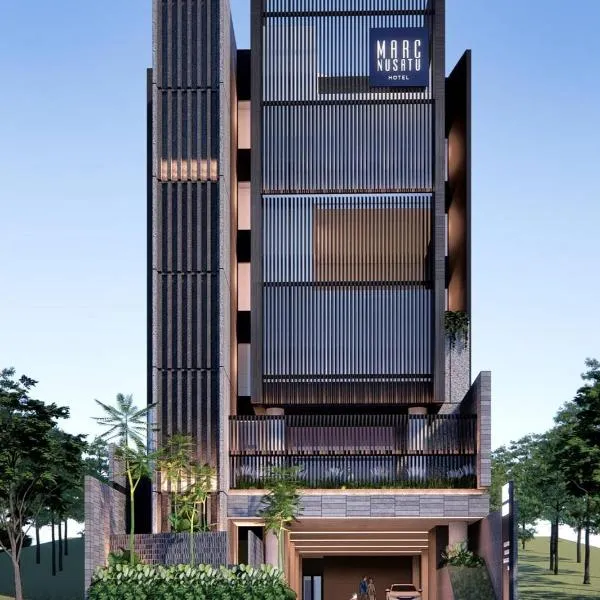 Nusatu by ARTOTEL - Semarang, hotel i Semarang