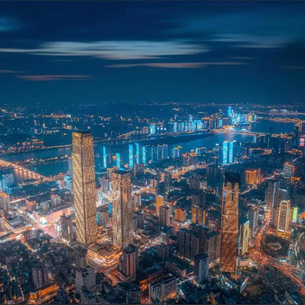 MEHOOD LESTIE HOTEL- Changsha South Sation Branch โรงแรมในฉางซา