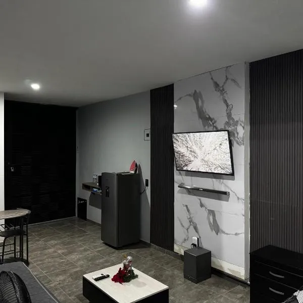 Loft en tequila Jalisco，特基拉的飯店