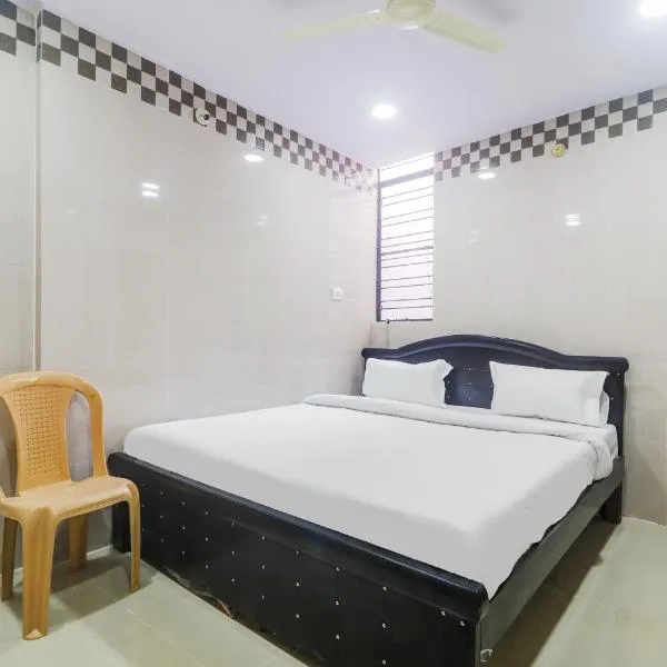 हैदराबाद में, होटल Hotel O Aroma Classic Near Nampally Railway station