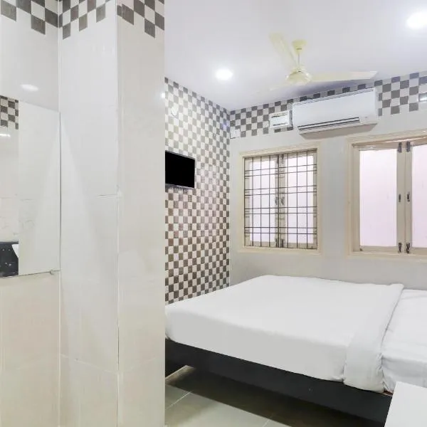 Hotel O Aroma Classic Near Nampally Railway station, hotel di Hyderabad