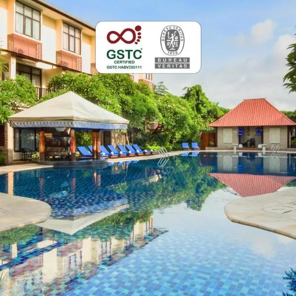 Best Western Resort Kuta, Hotel in Kuta