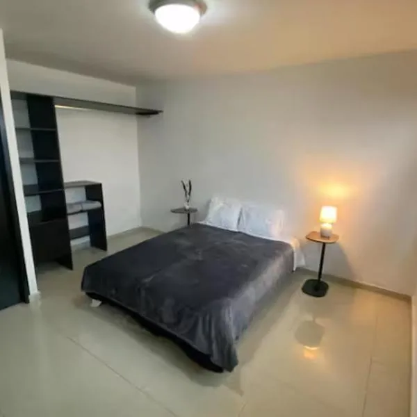 Estancia Iturriaga Suite 2 o 3, hotel en Ciudad de México