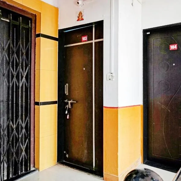 Hotel O Way Point, hotel v destinaci Méribel Village