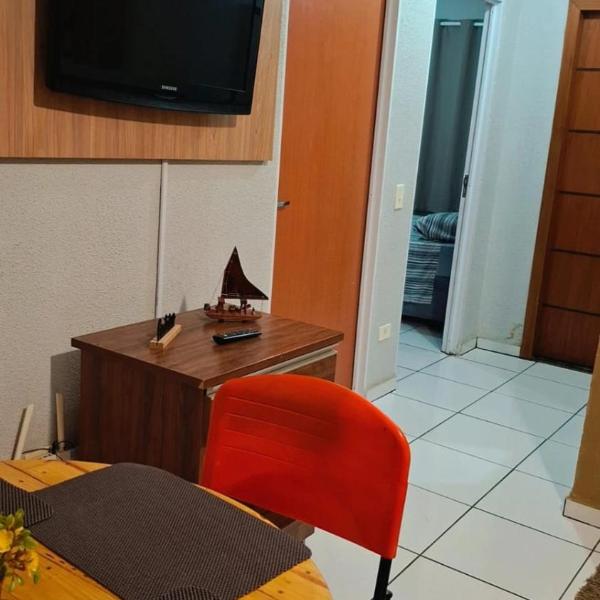 Apto completo e confortável em ótima localização - Foto 5