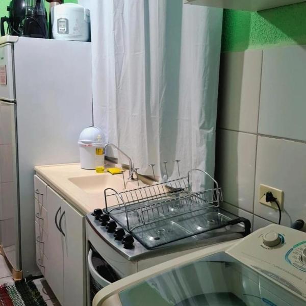 Apto completo e confortável em ótima localização - Foto 3