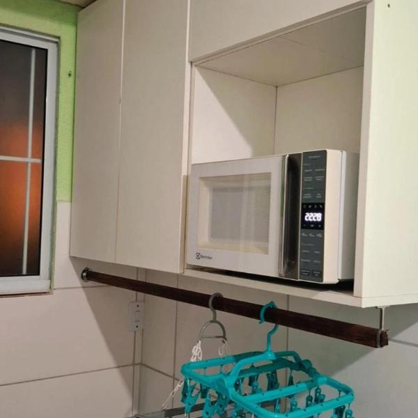 Apto completo e confortável em ótima localização - Foto 4