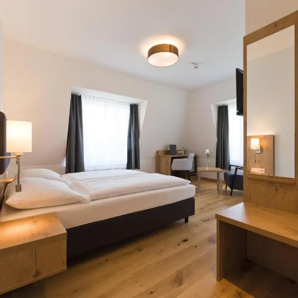 Adler Hotel & Gasthaus, hotel v destinaci Nonnenhorn
