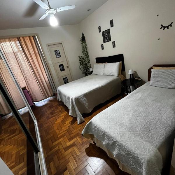 cozy apt Leme Copacabana beach - Foto 2