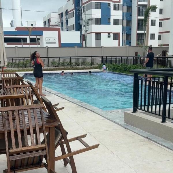 Apartamento com 3 quartos cerca de 1km da praia - Foto 4