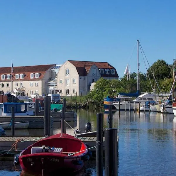 Zleep Hotel Køge โรงแรมในคือย์