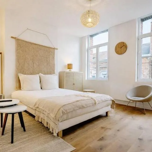 Spacious & Luxuary Studio, hotel in Amiens