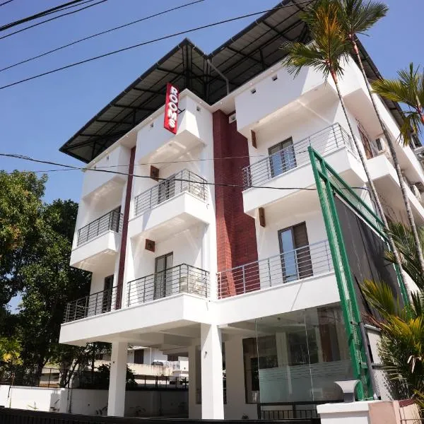 Pearl Suites, hotel in Kochi