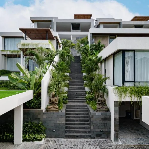 Kono Villas & Resort, hotel i Ungasan