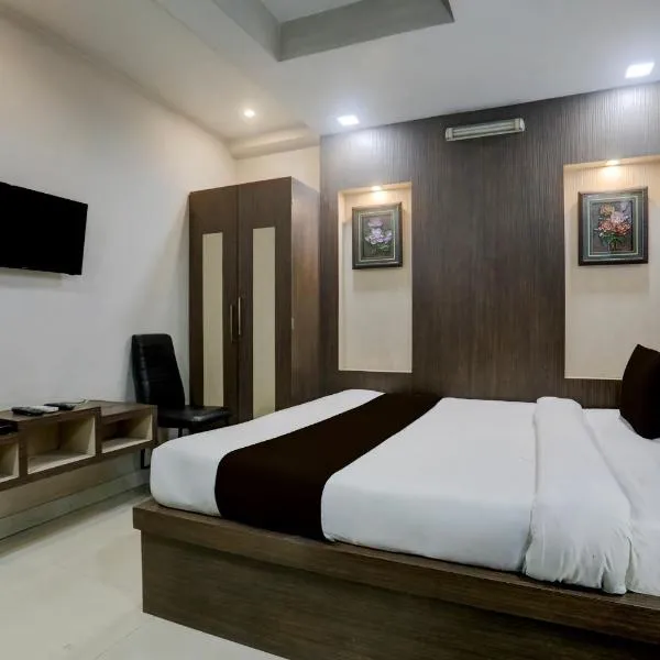 Super Collection O Bank More Dhanbad Formerly Hotel Sri Ganesh Ji, hotel u gradu Danbad