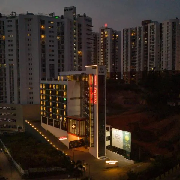 Nestlay Suites by TC One, hótel í Kozhikode