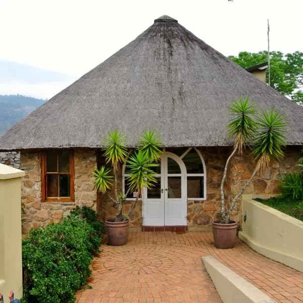 Emafini Country Lodge, hotel in Mbabane