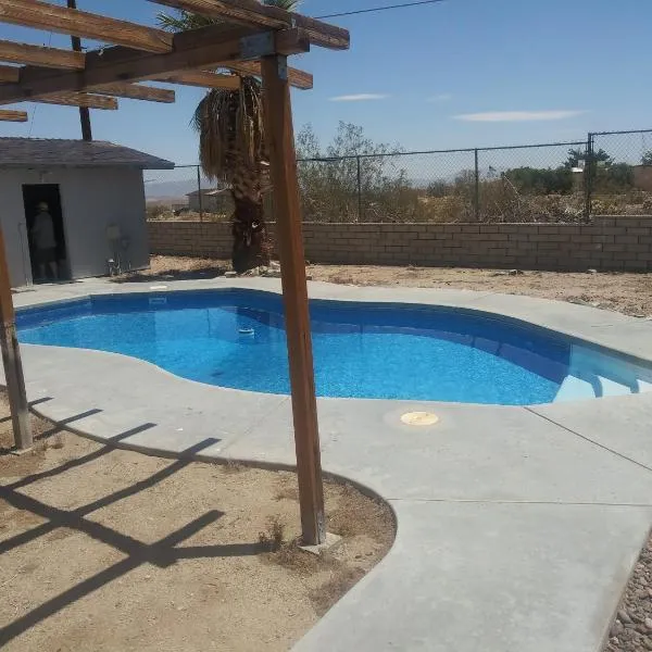 Desert getaway, hotel a Twentynine Palms