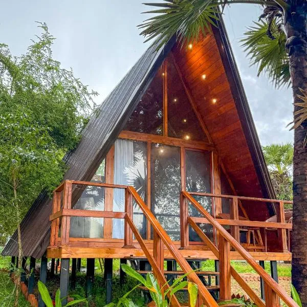 Leopard Inn Wilpattu, khách sạn ở Ilavankulam