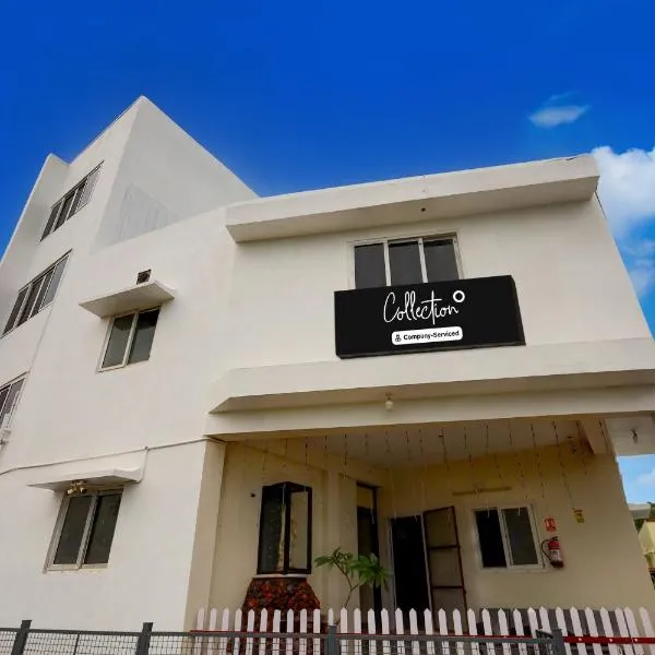 Collection O Mappedu Chennai Formerly Nitas Business Hotel, hotel din Chennai