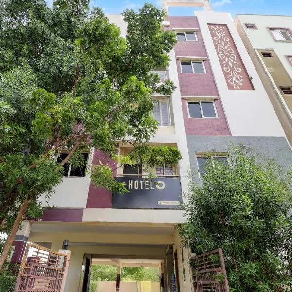 Super Hotel O Enikepadu Formerly Akshaya, hotel en Gunadala