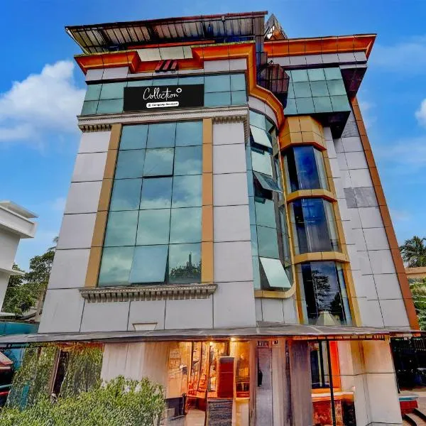 Super Collection O Govt Engineering College Formerly Anby Plaza, hotel in Kazhakuttam