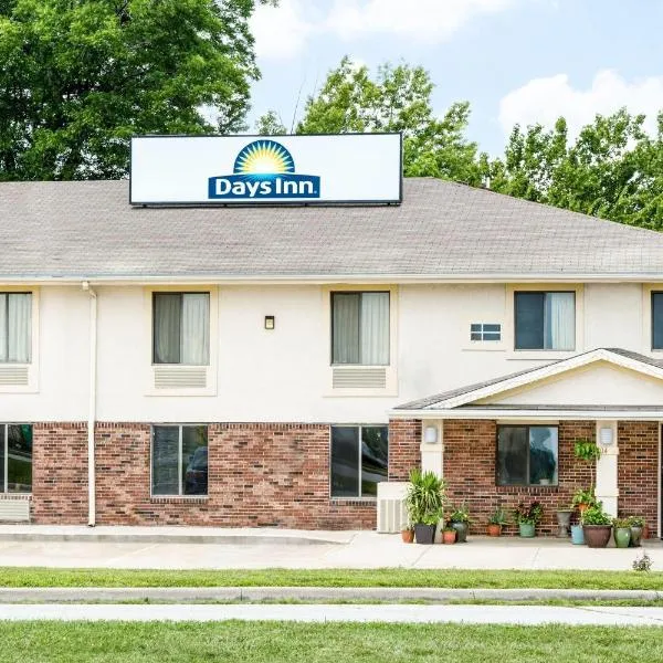 Days Inn by Wyndham Warrensburg, hotel en Warrensburg