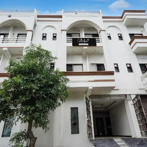 Townhouse Oak Char Dham Vrindavan, hotell i Jait