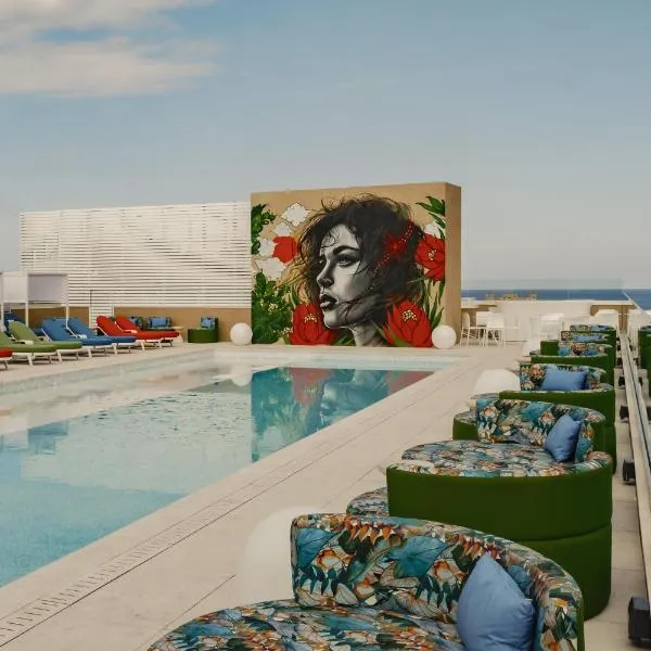 Hyatt Centric Malta, ξενοδοχείο στον Άγιο Ιουλιανό
