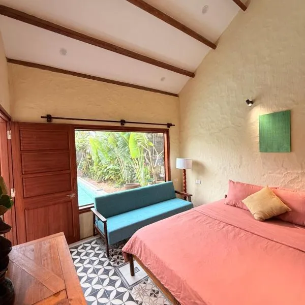 NGÀI Villa – hotel w mieście Phu Yen