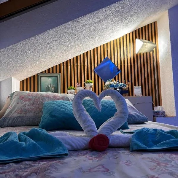 Park Apartment, hotel u gradu Kočani