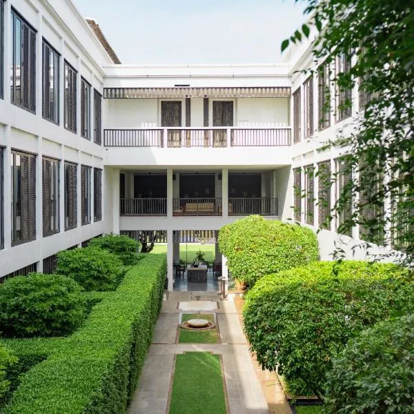 Aruntara Riverside Boutique Hotel, Hotel in Chiang Mai