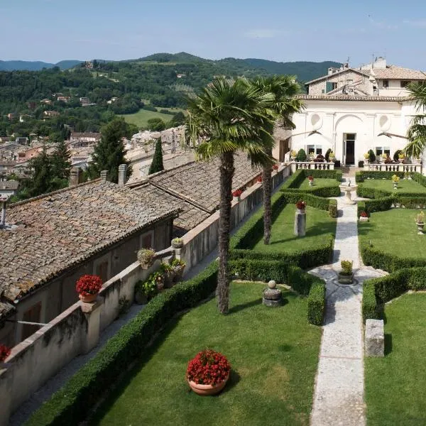 Palazzo Leti Residenza d'Epoca, hotel Spoletóban