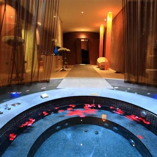 Moonlight Motel, hótel í Taichung