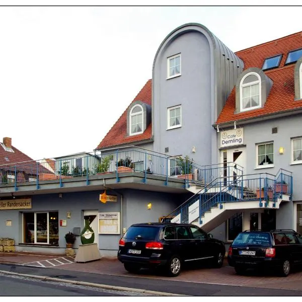 Hotel Demling, hotel v destinaci Randersacker