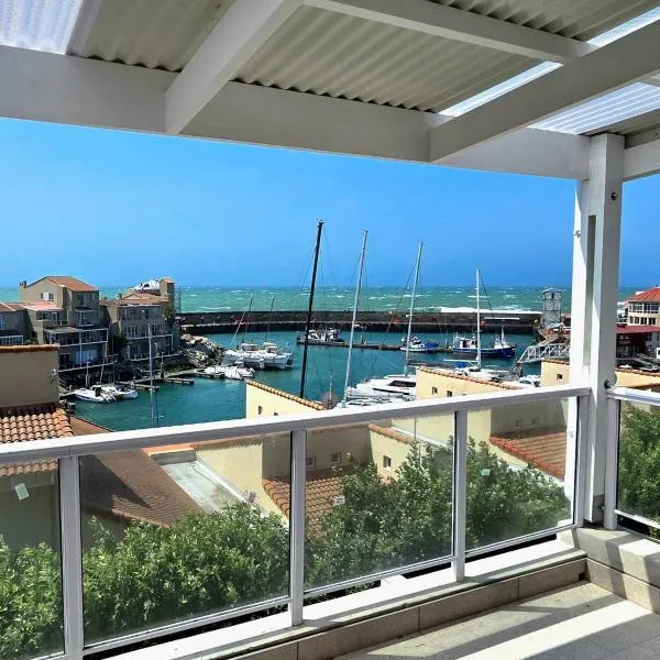 Harbour Club, hotel St Francis Bayben