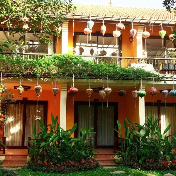 Luong Son Retreat, готель у місті Lương Sơn