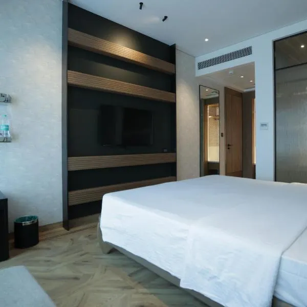 Regency Hotel Malabar Hill, hotel i Mumbai