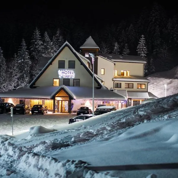 Hotel Żywiecki Medical SPA & Sport Żywiec, ξενοδοχείο σε Ζίβιετς