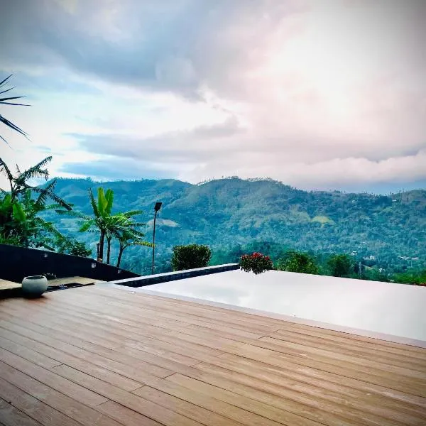 Idyll Cottage Ella, hotel en Ella