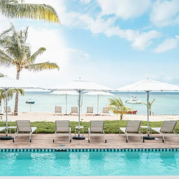 Alalila Trou aux Biches, hotell sihtkohas Trou aux Biches