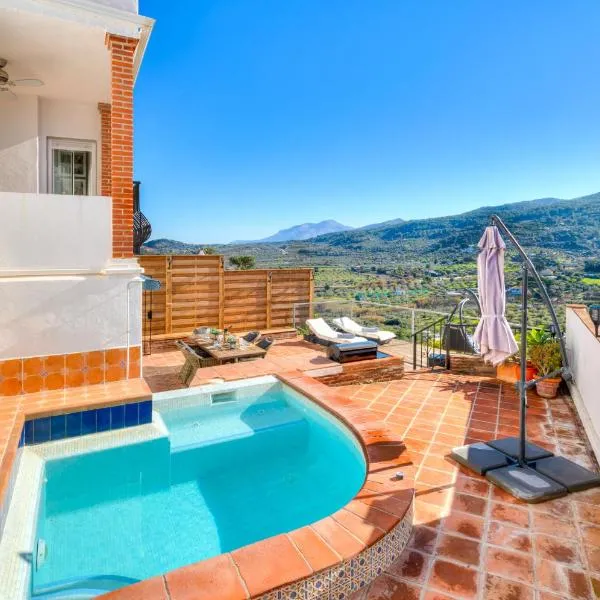 Monda में, होटल Monda Heights close to Marbella