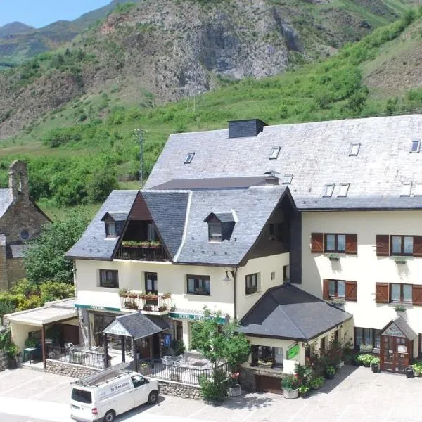 Hotel Edelweiss, hotel a Arties