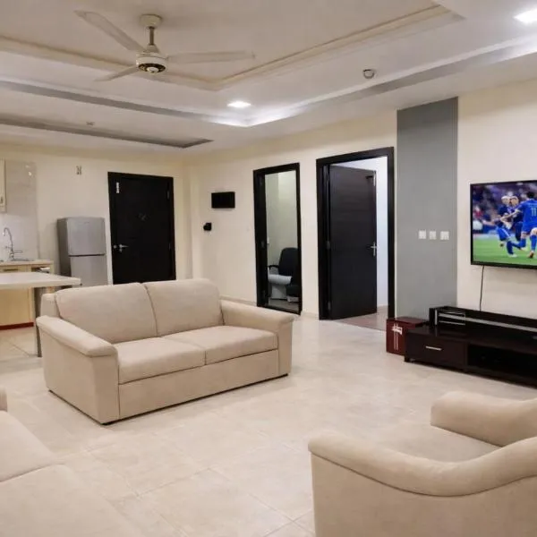 Osma living razidor, viešbutis mieste Ravalpindis